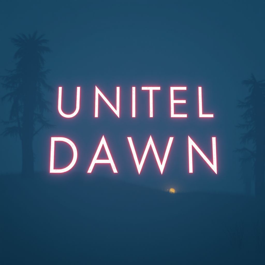 การสร้างความน่ากลัวแบบ Psychologic ใน Until Dawn
